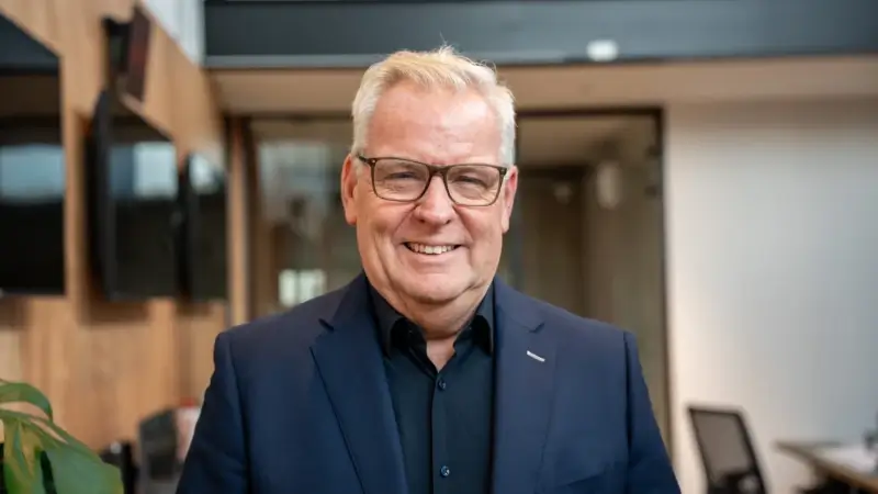 Hoofdafbeelding voor artikel Burgemeester Alain Yzermans…