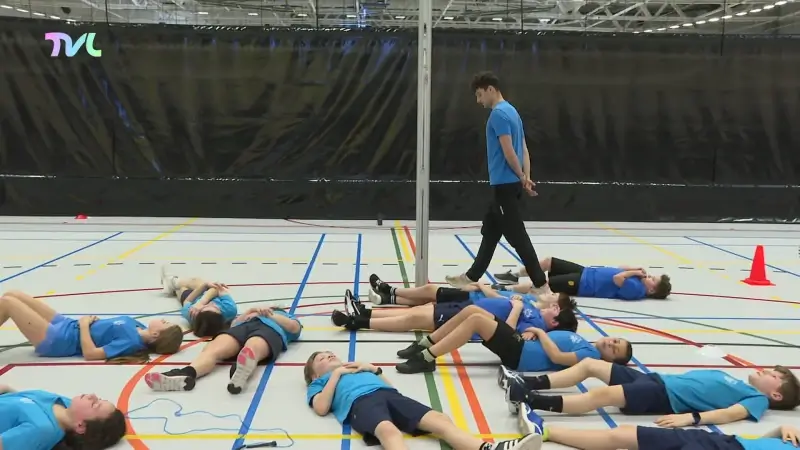 Hoofdafbeelding voor artikel Mission Los Angeles start…