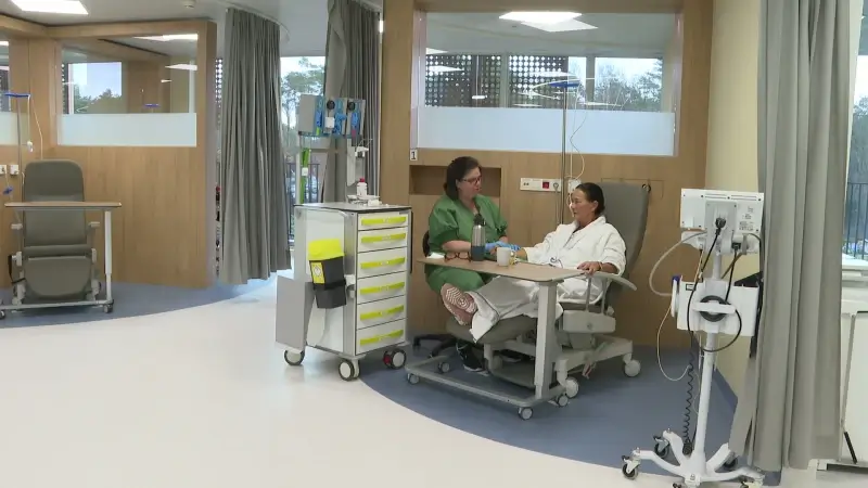 Hoofdafbeelding voor artikel Ziekenhuis Oost-Limburg opent…