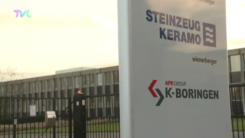 Hoofdafbeelding voor artikel Voka: "De industri&euml;le activiteit…