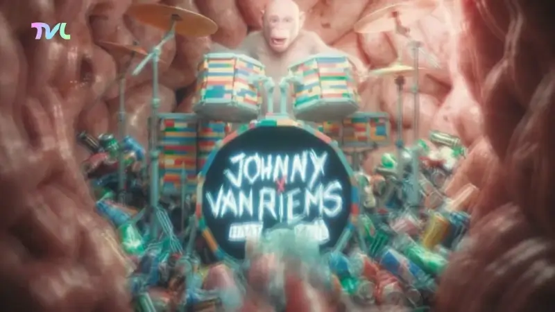 Hoofdafbeelding voor artikel Johnny Van Riems verovert…