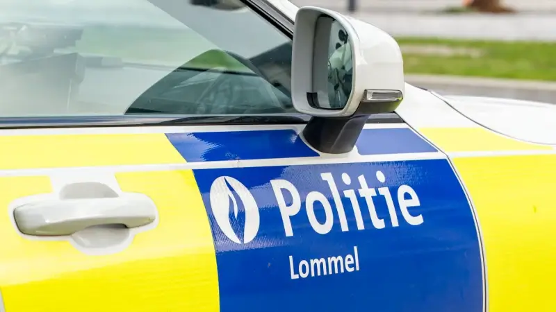 Man met bivakmuts overvalt krantenwinkel in Lommel