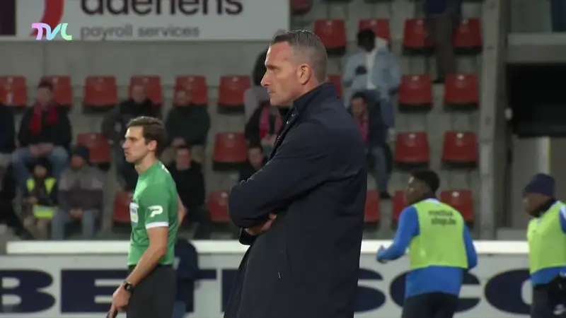 Hoofdafbeelding voor artikel Racing Genk opnieuw kopje…