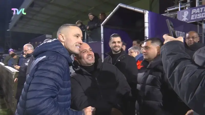 Hoofdafbeelding voor artikel Droomdebuut voor Nainggolan:…