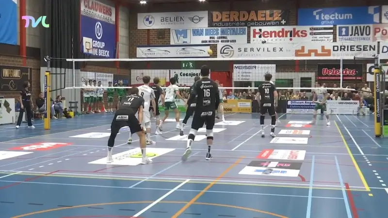 Hoofdafbeelding voor artikel Gehavend Achel stapt met vraagtekens…