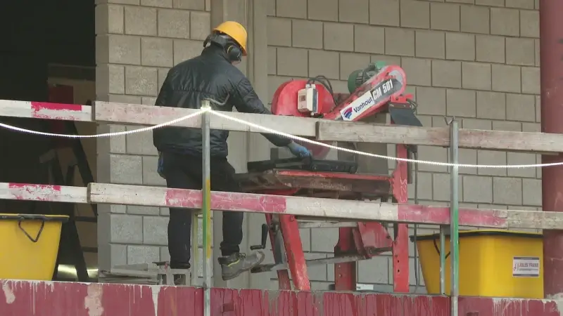 Hoofdafbeelding voor artikel Exclusief werfbezoek op Hasseltse…