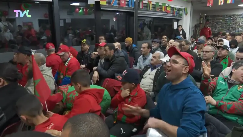 Hoofdafbeelding voor artikel Gemeenschap in Genkse moskee…