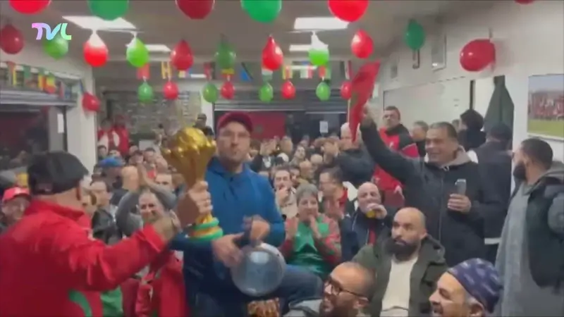 Hoofdafbeelding voor artikel Ontgoocheling bij Marokkaanse…