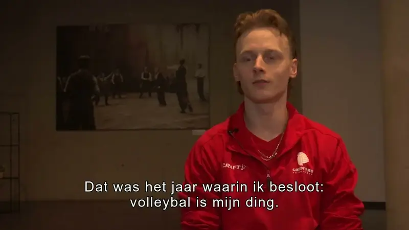 Hoofdafbeelding voor artikel Liimburg International: Niklas…