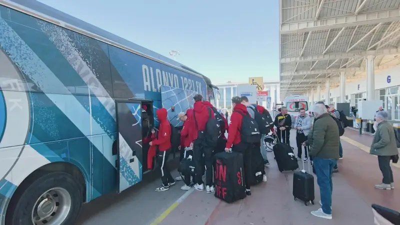 Hoofdafbeelding voor artikel Spelers van Greenyard Maaseik…