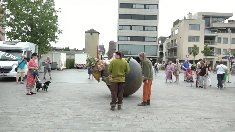 Hoofdafbeelding voor artikel Recordaantal kandidaten voor…