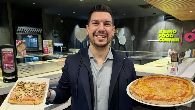 Hoofdafbeelding voor artikel Groep Bruno verdubbelt pizzaverkoop:…