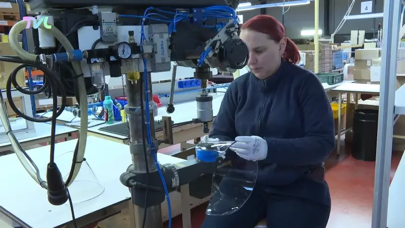 Hoofdafbeelding voor artikel Zweco Optics uit Bocholt maakt…