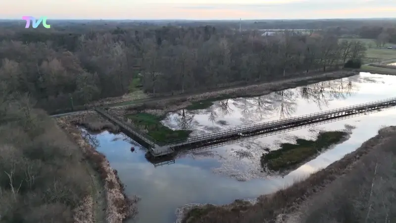 Hoofdafbeelding voor artikel Wie wordt wandelgemeente van…