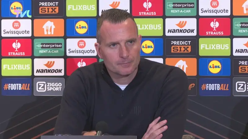 Hoofdafbeelding voor artikel Reacties na Genkse zege in…