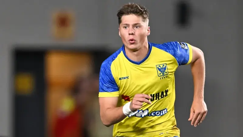 Hoofdafbeelding voor artikel Rein Van Helden verlaat STVV…