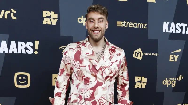 Hoofdafbeelding voor artikel Ward Lemmelijn uitgeroepen…