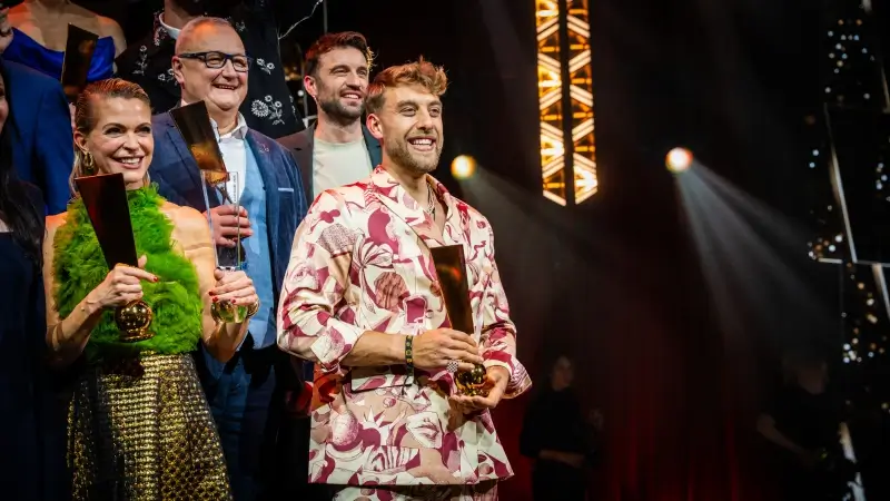 Hoofdafbeelding voor artikel Ward Lemmelijn uitgeroepen…