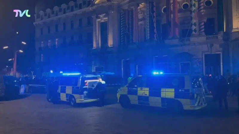 Hoofdafbeelding voor artikel Limburgse Koerden alert na…