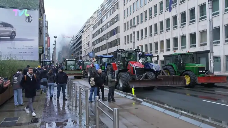Hoofdafbeelding voor artikel Cd&v wil af van stikstofakkoord