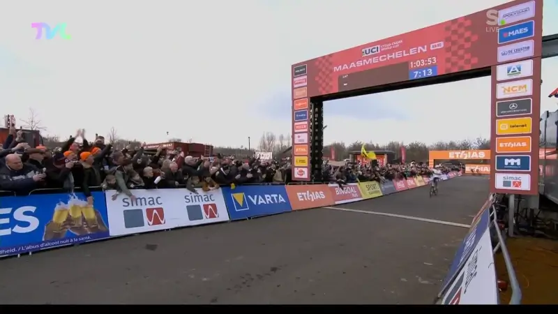 Hoofdafbeelding voor artikel Maasmechelen ziet Mathieu…