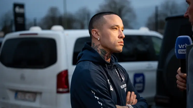 Hoofdafbeelding voor artikel Radja Nainggolan heeft elke…
