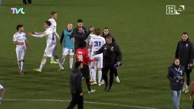 Hoofdafbeelding voor artikel Patro Eisden blijft foutloos…