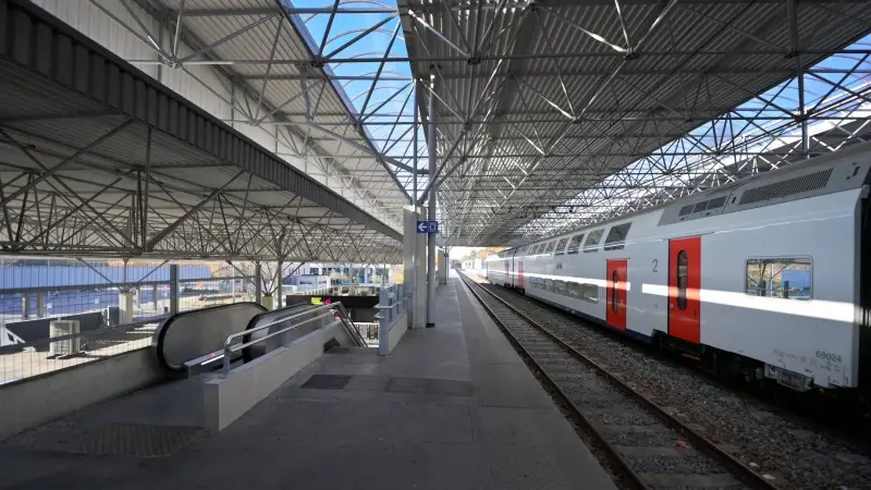 Hoofdafbeelding voor artikel Vijfdaagse spoorstaking: hele…