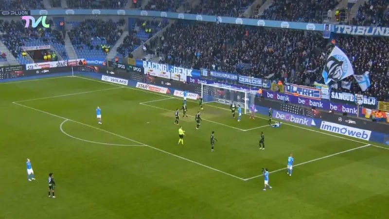 Hoofdafbeelding voor artikel Play-off 1 mathematisch nog…