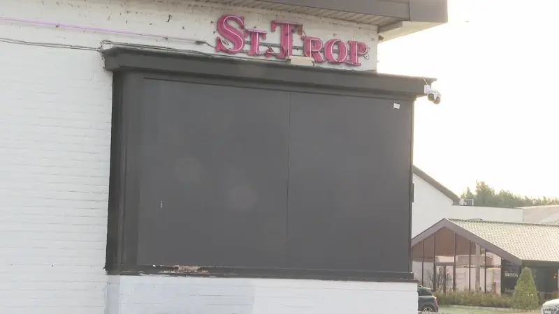 Hoofdafbeelding voor artikel Bar St. Trop op Chauss&eacute;e d'Amour…