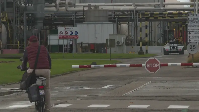 Hoofdafbeelding voor artikel Personeel Celanese Lanaken…