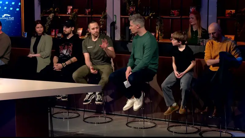 TVL Sportcaf&eacute; met Peter Maes & Jos Franssen (Greenyard Maaseik)