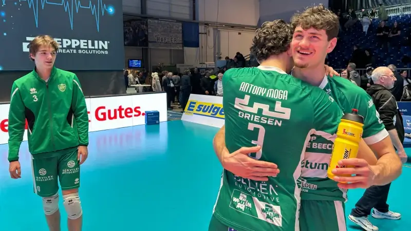 Hoofdafbeelding voor artikel Europees avontuur Tectum Achel…