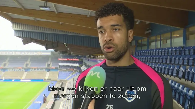 Hoofdafbeelding voor artikel Racing Genk hoopt met Europees…