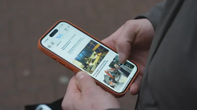 Hoofdafbeelding voor artikel Installeer nu de TVL Webapp
