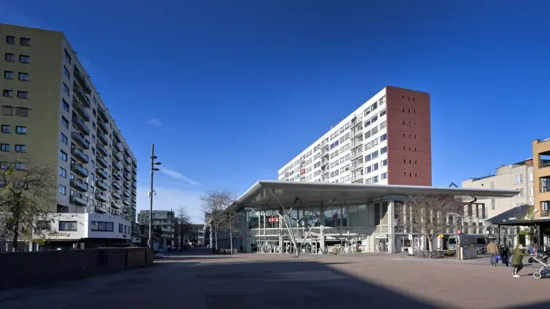 Hoofdafbeelding voor artikel Stad Genk sluit dienstencentrum…