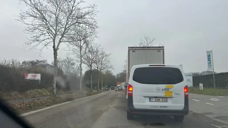 Hoofdafbeelding voor artikel Explosie veroorzaakt brand…