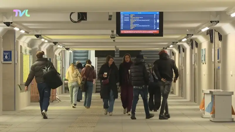 Hoofdafbeelding voor artikel Spoorbonden naar rechtbank…