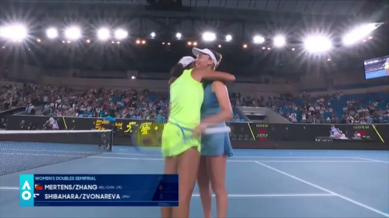 Hoofdafbeelding voor artikel Mertens plaatst zich opnieuw…