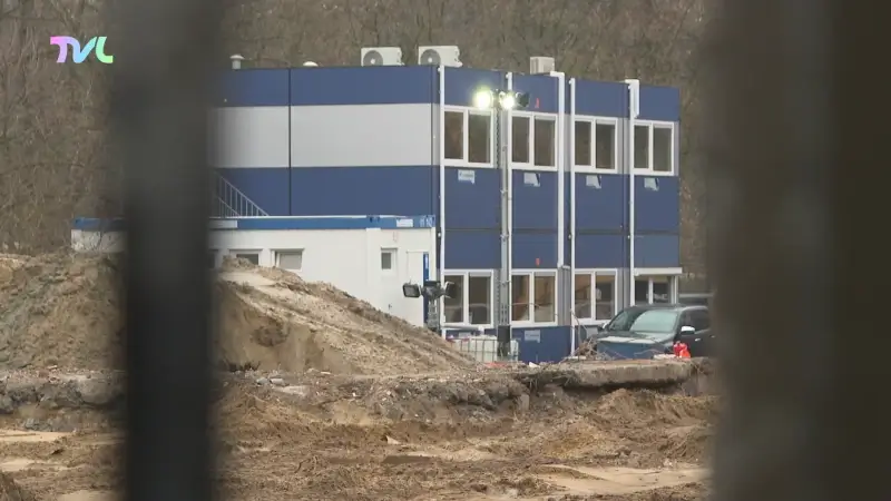 Hoofdafbeelding voor artikel Genks detentiehuis biedt plaats…