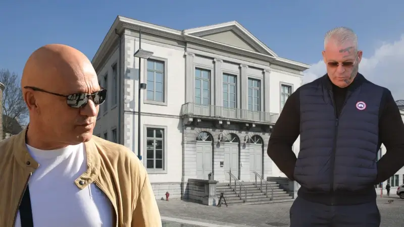 Hoofdafbeelding voor artikel Grootste drugsdossier van…