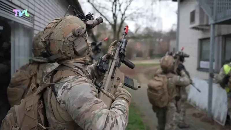 Hoofdafbeelding voor artikel Landmacht uit Leopoldsburg…