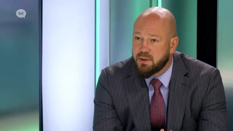 Hoofdafbeelding voor artikel Strafpleiter Bert Vanmechelen…