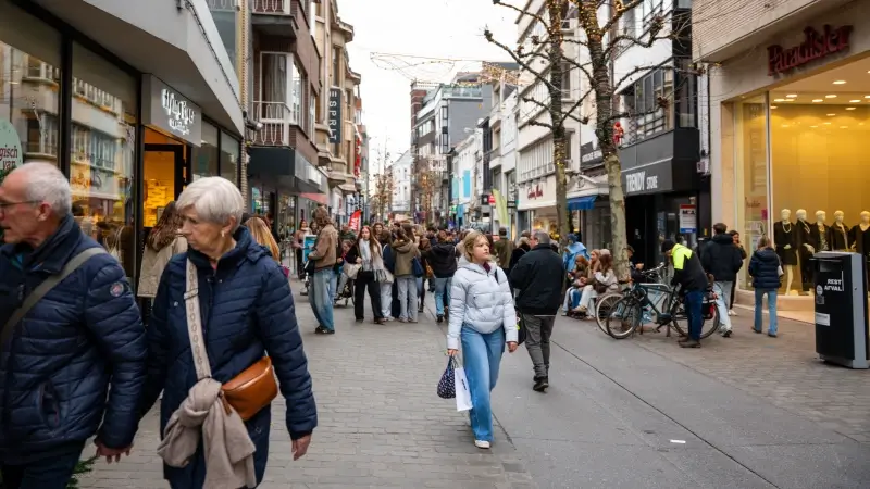 Hoofdafbeelding voor artikel Wintersolden leveren zelfstandige…