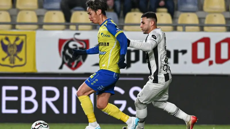 Hoofdafbeelding voor artikel STVV lijdt eerste thuisnederlaag…