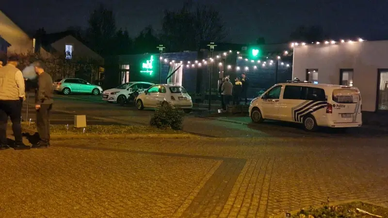 Hoofdafbeelding voor artikel Gewonden bij schietpartij…