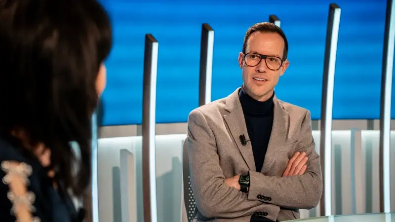 Hoofdafbeelding voor artikel Rob Beenders (Vooruit): "Elke…