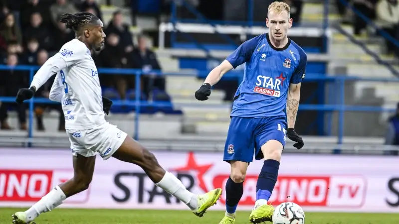 Hoofdafbeelding voor artikel Genk bibbert naar de overwinning…