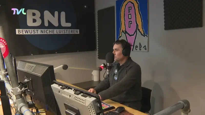 Hoofdafbeelding voor artikel Radio Benelux verandert naam…