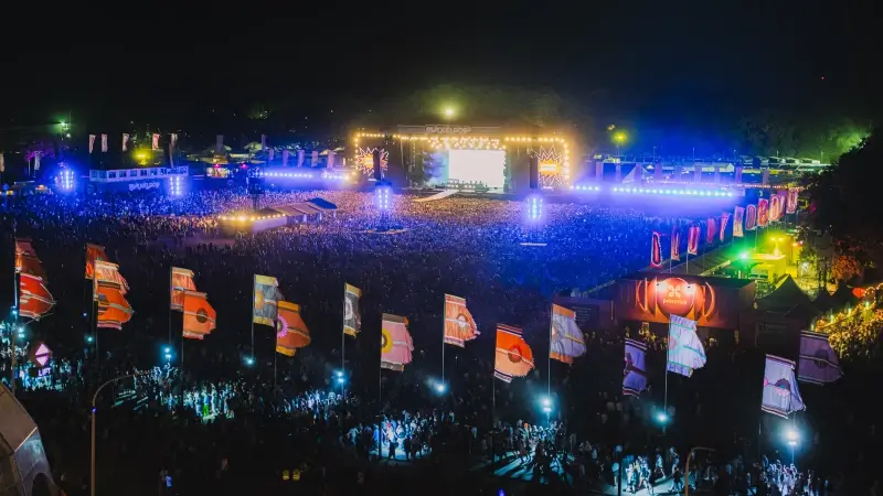 Hoofdafbeelding voor artikel Pukkelpop lost eerste namen:…